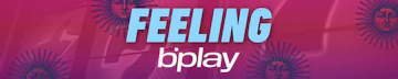Feeling Bplay divider Argentina
