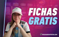 Fichas gratis background Argentina