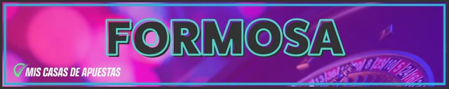 Formosa bonos de casino New Banners Argentina