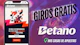 Giros gratis Betano background Argentina