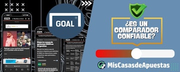 Goal banner Argentina