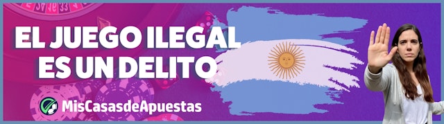 Juego ilegal mejores casinos online Argentina