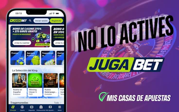 Jugabet banner Argentina