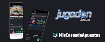 Jugadon casino banner Argentina