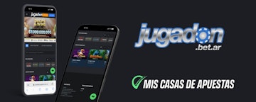 Jugadon casino banner Argentina