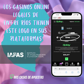 Los casinos online legales de Mendoza tienen estos logos en sus plataformas 1