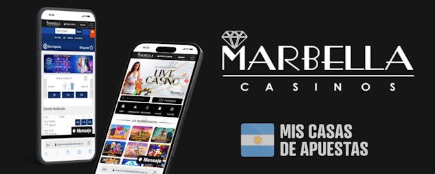Marbella Casino banner Argentina