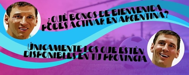 Bonos de deportes banner Messi