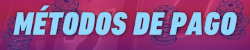 Metodos de pago divider