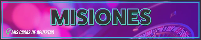 Misiones bonos de casino New Banners Argentina