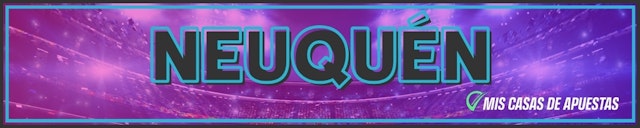 Neuquen bonos de deportes New Banners Argentina