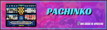 Pachinko banner Argentina