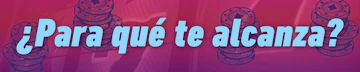 Para que te alcanza divider