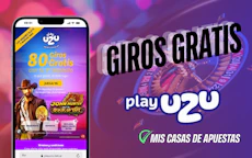 Play Uzu giros gratis background Argentina 3