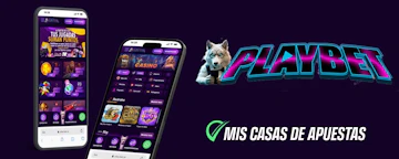 Playbet casino banner