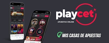 Playcet casino banner Argentina