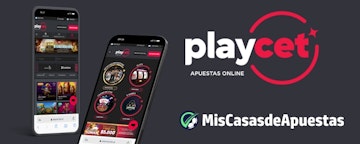 Playcet casino banner Argentina