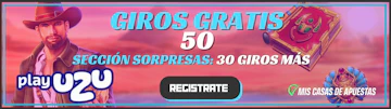 Playuzu giros gratis banner Argentina