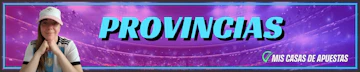 Provincias homepage banner Argentina