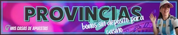 Provincias sin deposito casinos banner Argentina1