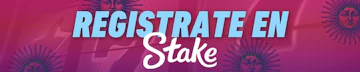 Registrate Stake divider Argentina