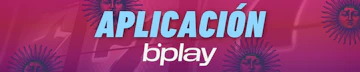 App bplay banner Argentina