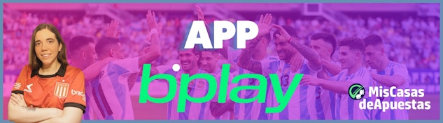 App bplay banner Argentina