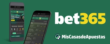 Bet365 banner homepage Argentina