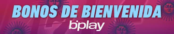 Bono bplay banner Argentina