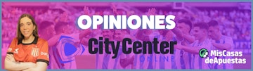 City Center Online opiniones banner Argentina