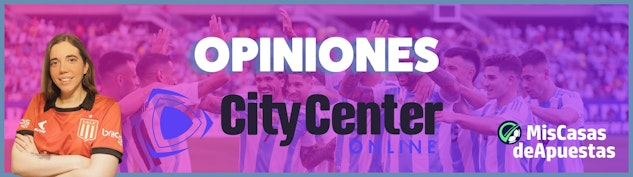 City Center Online opiniones banner Argentina