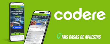 Codere casino banner Argentina