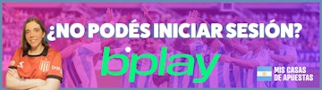 Iniciar sesion bplay banner Argentina