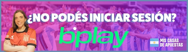 Iniciar sesion bplay banner Argentina