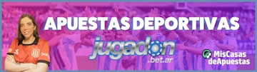 Jugadon apuestas banner Argentina