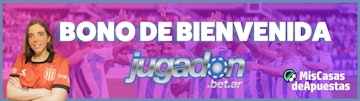 Jugadon bono banner Argentina