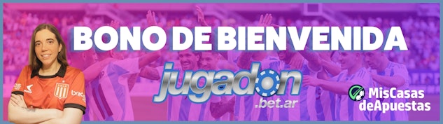 Jugadon bono banner Argentina