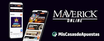 Maverick Online banner Argentina