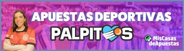 Palpitos apuestas banner Argentina