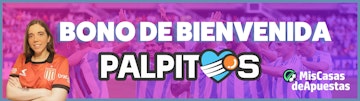 Palpitos bono banner Argentina