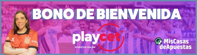Playcet bono banner Argentina