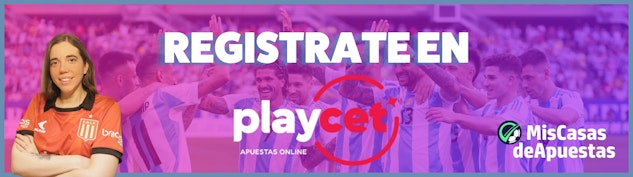 Playcet registrarte banner Argentina