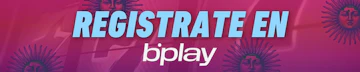 Registrate bplay banner Argentina