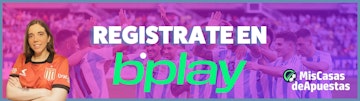 Registrate bplay banner Argentina