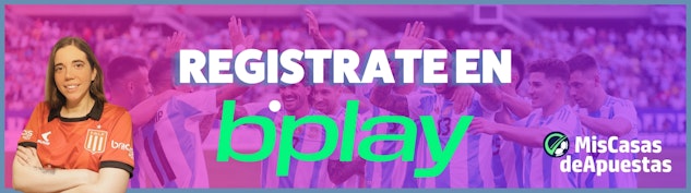 Registrate bplay banner Argentina