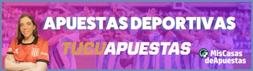 Tucuapuestas apuestas banner Argentina