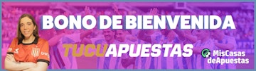 Tucuapuestas bono banner Argentina