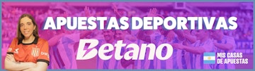 Betano apuestas banner Argentina