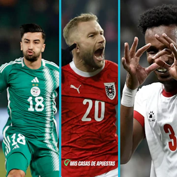 Rivales de Argentina Mundial