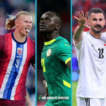 Rivales de Francia en el Mundial